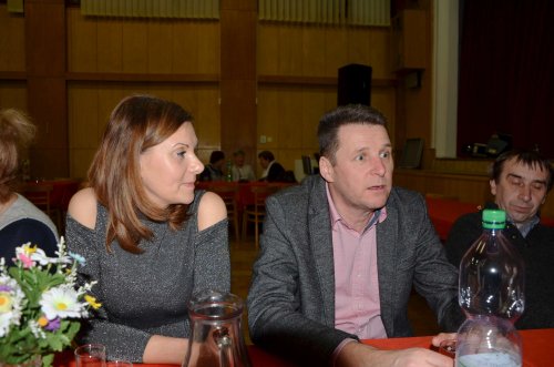 Výroční členská schůze zahrádkářů - 23.2.2018