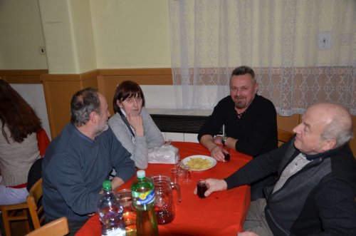 Výroční členská schůze zahrádkářů - 23.2.2018