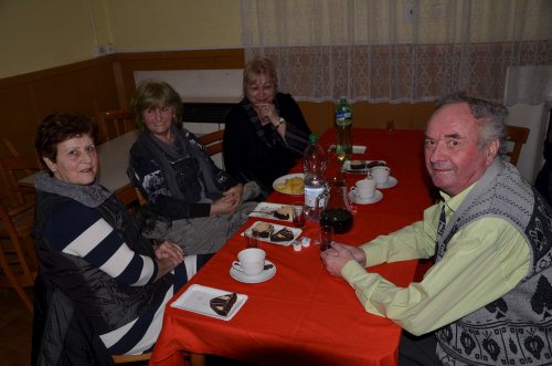 Výroční členská schůze zahrádkářů - 23.2.2018