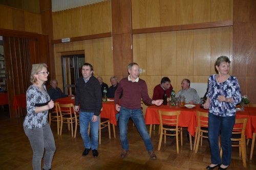 Výroční členská schůze zahrádkářů - 23.2.2018