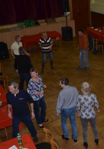 Výroční členská schůze zahrádkářů - 23.2.2018