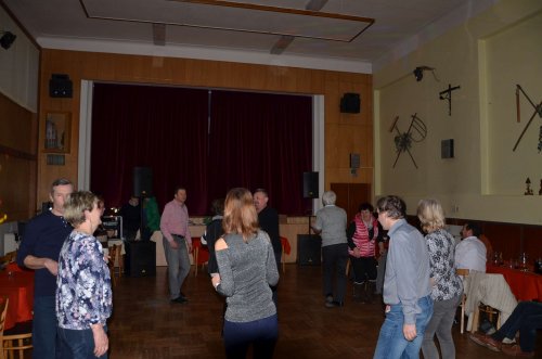 Výroční členská schůze zahrádkářů - 23.2.2018