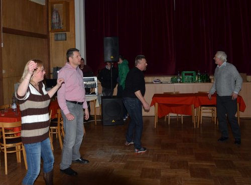 Výroční členská schůze zahrádkářů - 23.2.2018