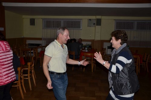 Výroční členská schůze zahrádkářů - 23.2.2018