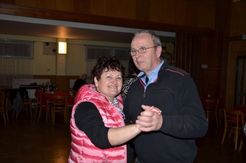 Výroční členská schůze zahrádkářů - 23.2.2018