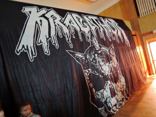 Beseda s Brunem - 2.3.2018