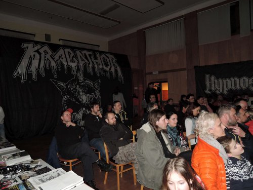 Beseda s Brunem - 2.3.2018