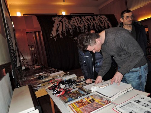 Beseda s Brunem - 2.3.2018