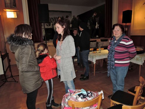 Beseda s Brunem - 2.3.2018