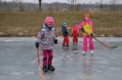 Bruslení na Olšavě - 5.3.2018