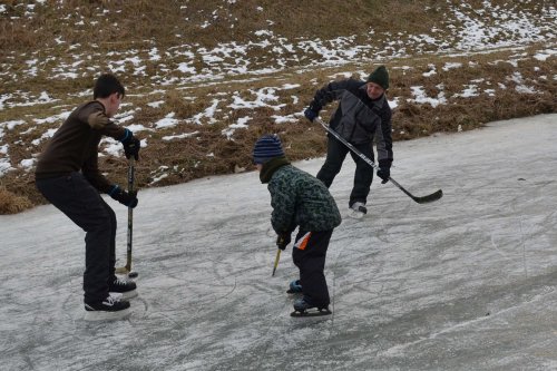 Bruslení na Olšavě - 5.3.2018