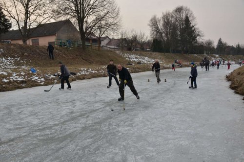 Bruslení na Olšavě - 5.3.2018