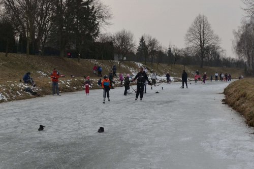 Bruslení na Olšavě - 5.3.2018