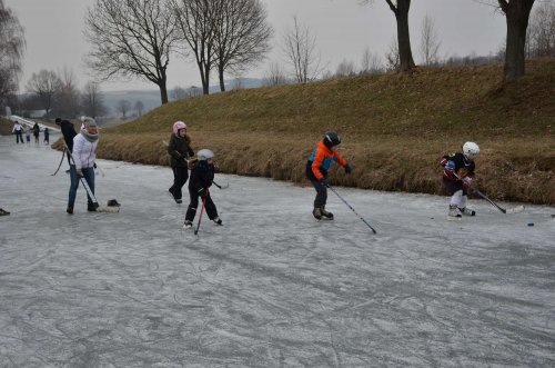 Bruslení na Olšavě - 5.3.2018