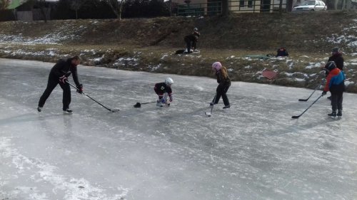 Bruslení na Olšavě - 5.3.2018