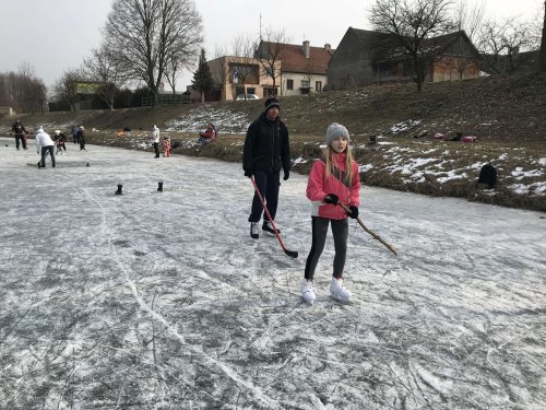 Bruslení na Olšavě - 5.3.2018
