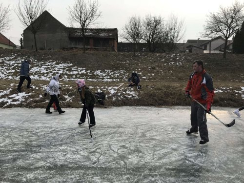 Bruslení na Olšavě - 5.3.2018