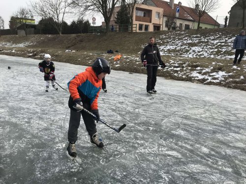 Bruslení na Olšavě - 5.3.2018