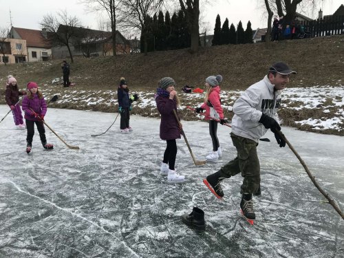 Bruslení na Olšavě - 5.3.2018