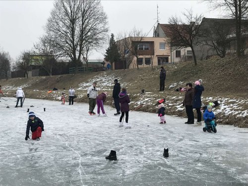 Bruslení na Olšavě - 5.3.2018