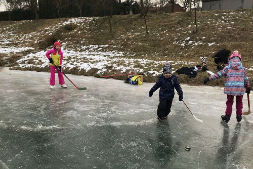 Bruslení na Olšavě - 5.3.2018