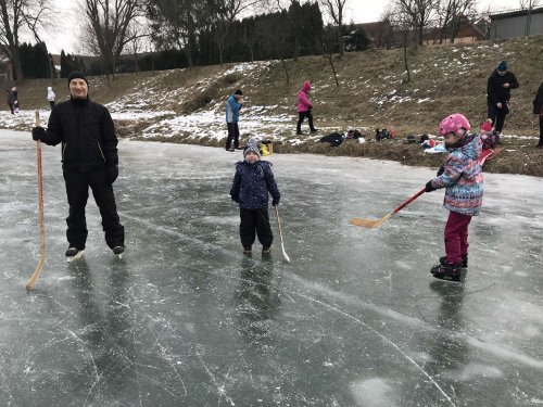Bruslení na Olšavě - 5.3.2018
