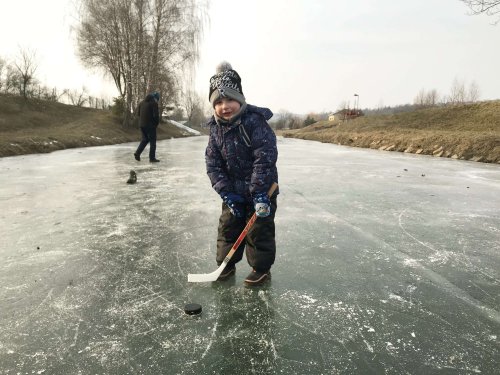 Bruslení na Olšavě - 5.3.2018
