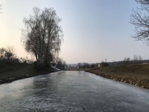 Bruslení na Olšavě - 5.3.2018