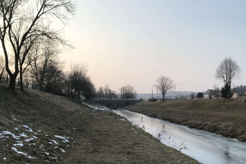 Bruslení na Olšavě - 5.3.2018