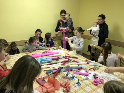 Zkouška na královničky - 9.3.2018