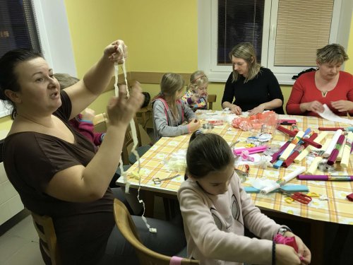 Zkouška na královničky - 9.3.2018