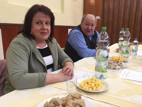 Košt slivovice - 10.3.2018