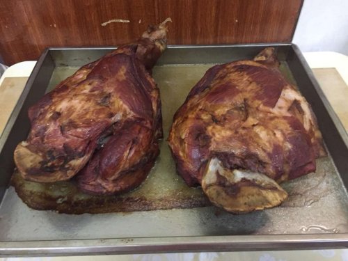 Košt slivovice - 10.3.2018