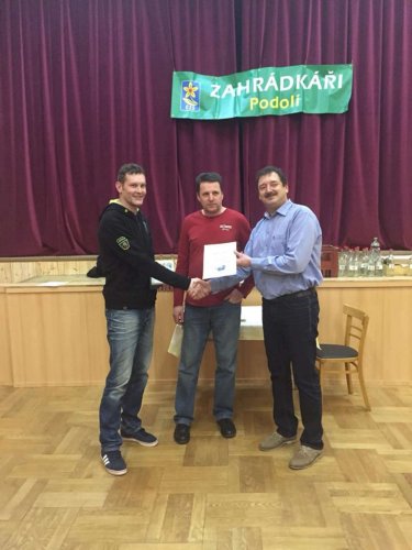 Košt slivovice - 10.3.2018