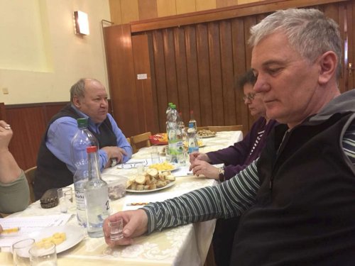 Košt slivovice - 10.3.2018