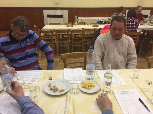 Košt slivovice - 10.3.2018