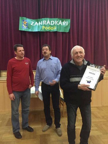 Košt slivovice - 10.3.2018