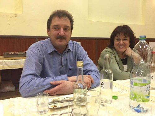 Košt slivovice - 10.3.2018