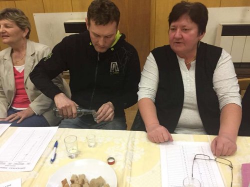 Košt slivovice - 10.3.2018