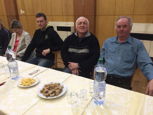 Košt slivovice - 10.3.2018