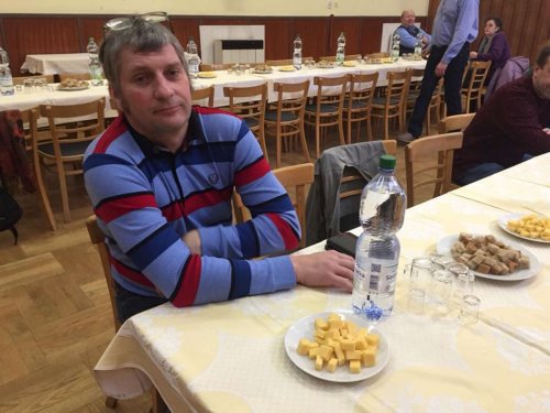 Košt slivovice - 10.3.2018