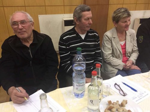 Košt slivovice - 10.3.2018