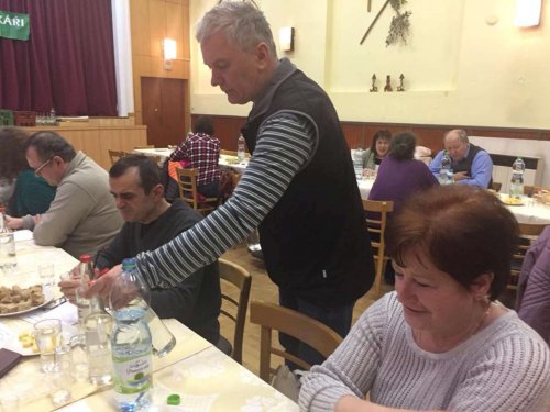 Košt slivovice - 10.3.2018