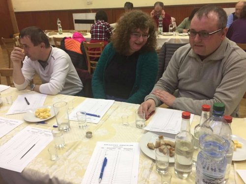 Košt slivovice - 10.3.2018