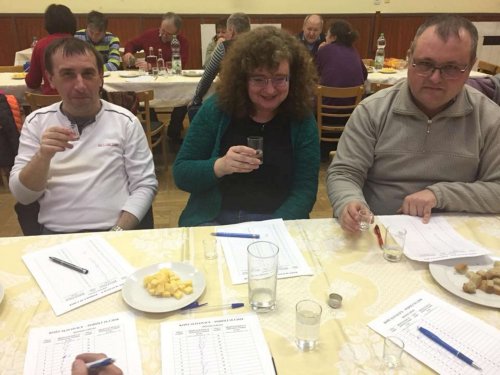 Košt slivovice - 10.3.2018