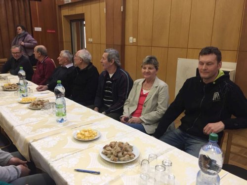 Košt slivovice - 10.3.2018