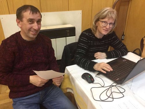 Košt slivovice - 10.3.2018