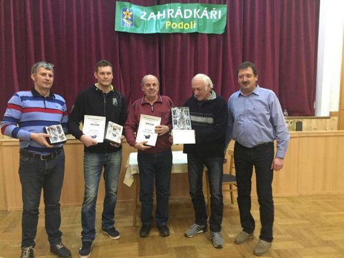 Košt slivovice - 10.3.2018