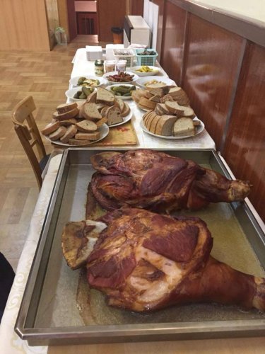 Košt slivovice - 10.3.2018