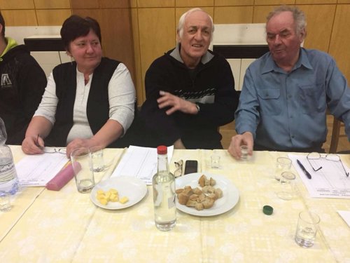 Košt slivovice - 10.3.2018